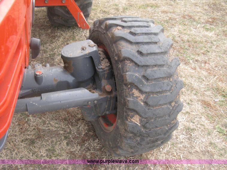 image for item E3027 Kioti DK35 MFWD tractor