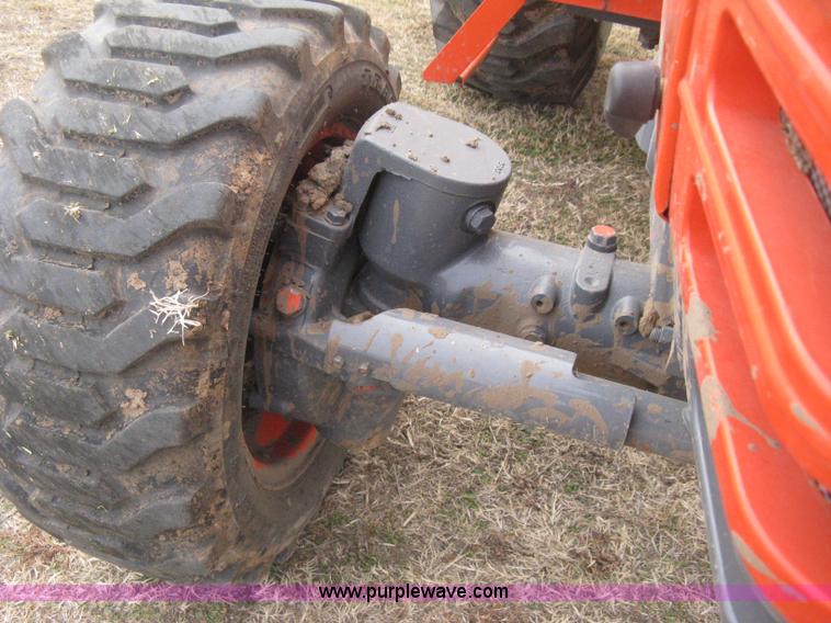 image for item E3027 Kioti DK35 MFWD tractor