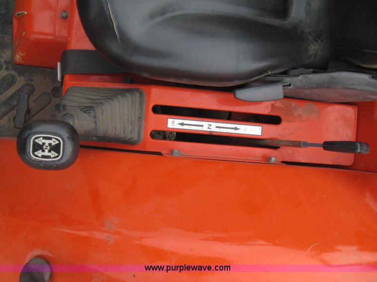 image for item E3027 Kioti DK35 MFWD tractor