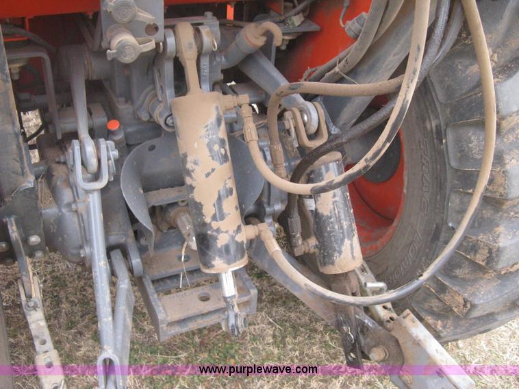 image for item E3027 Kioti DK35 MFWD tractor