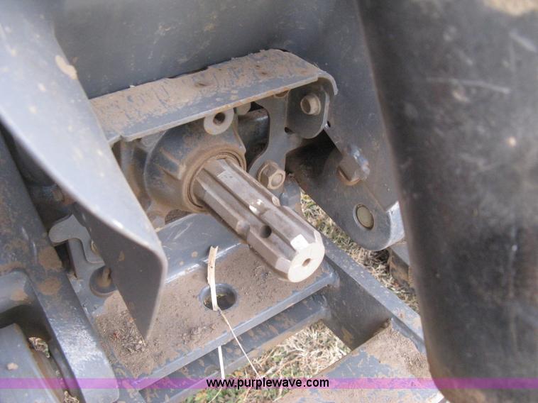 image for item E3027 Kioti DK35 MFWD tractor