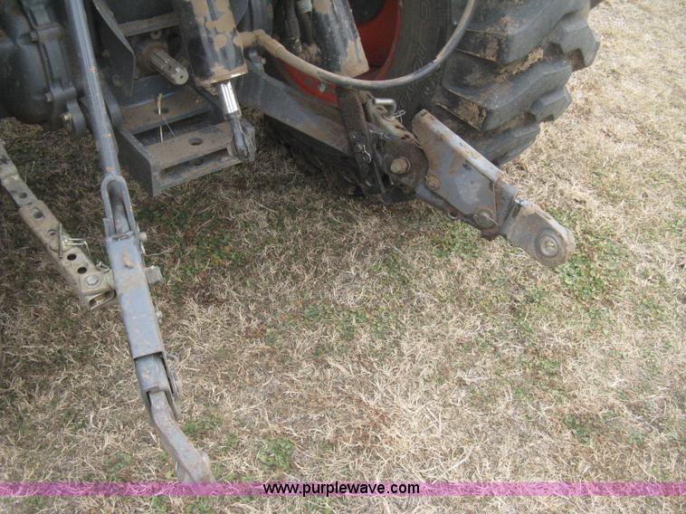 image for item E3027 Kioti DK35 MFWD tractor