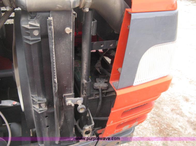 image for item E3027 Kioti DK35 MFWD tractor