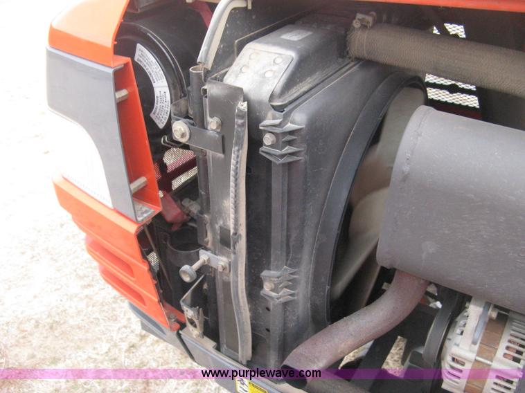 image for item E3027 Kioti DK35 MFWD tractor