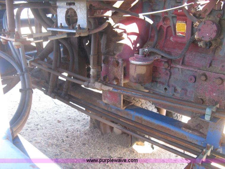 image for item E3031 1988 Teledyne/Princeton D3200S piggyback forklift