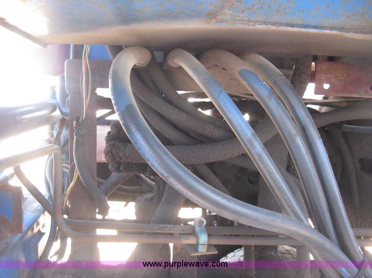 image for item E3031 1988 Teledyne/Princeton D3200S piggyback forklift