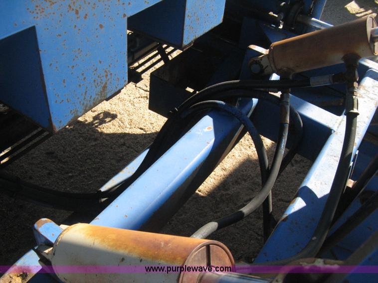 image for item E3031 1988 Teledyne/Princeton D3200S piggyback forklift