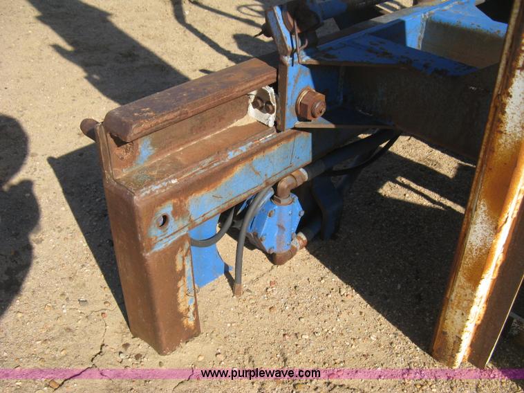 image for item E3032 Teledyne/Princeton D3200S piggyback forklift