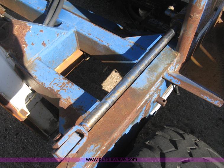 image for item E3032 Teledyne/Princeton D3200S piggyback forklift