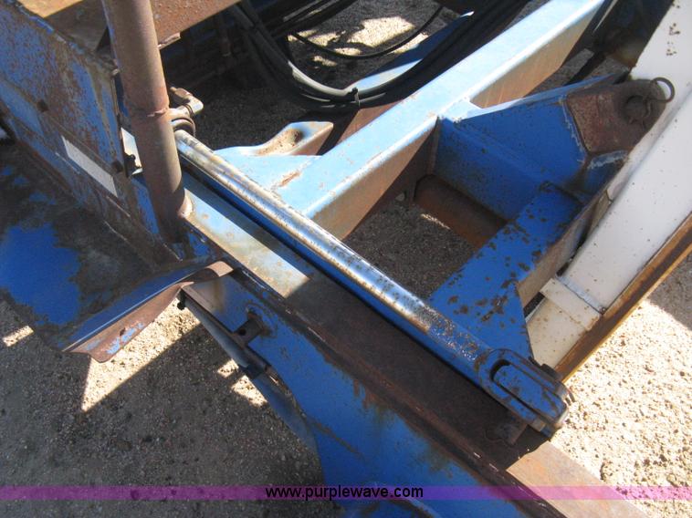 image for item E3032 Teledyne/Princeton D3200S piggyback forklift