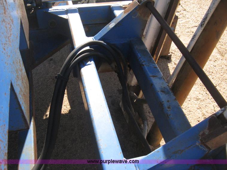 image for item E3032 Teledyne/Princeton D3200S piggyback forklift