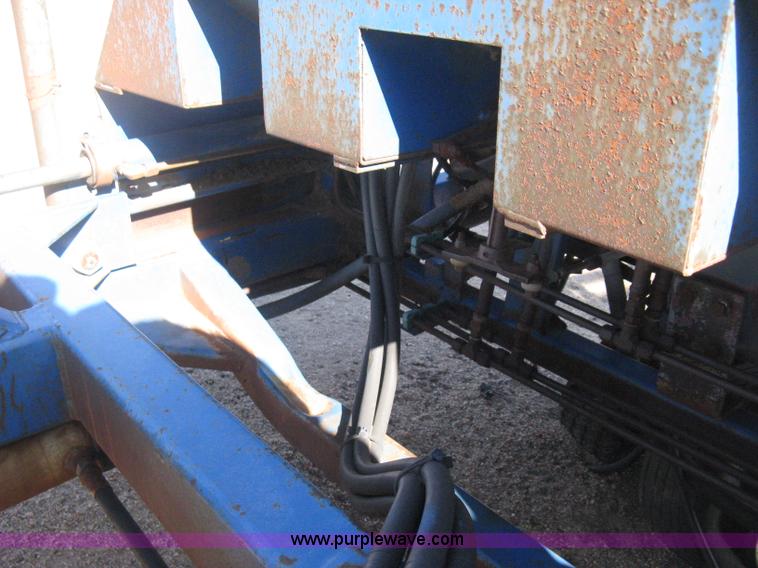 image for item E3032 Teledyne/Princeton D3200S piggyback forklift