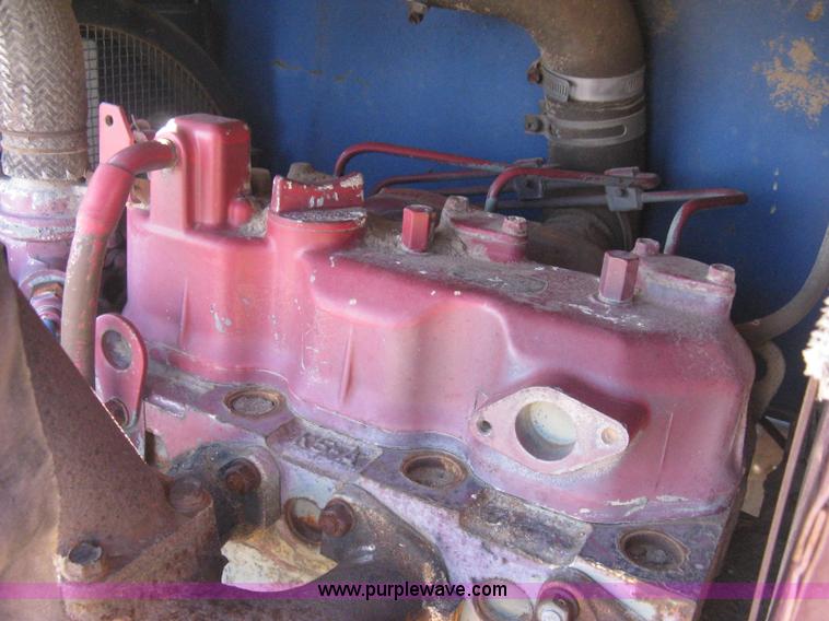 image for item E3032 Teledyne/Princeton D3200S piggyback forklift