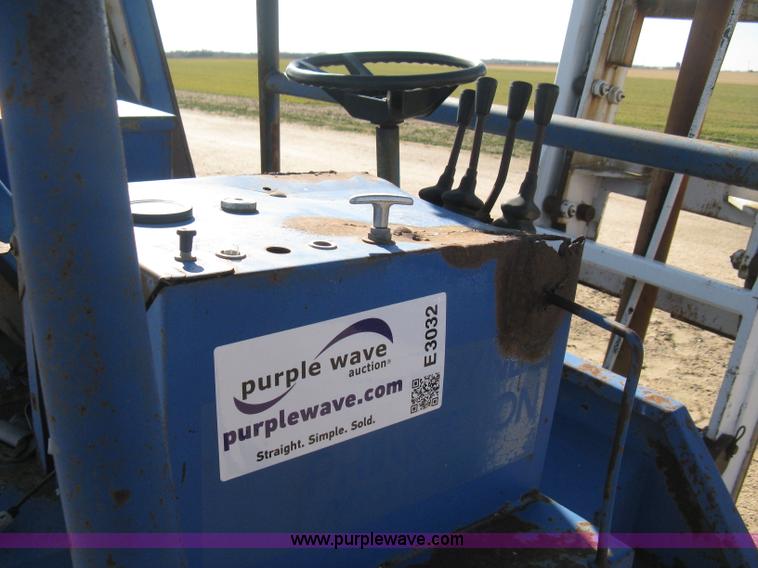 image for item E3032 Teledyne/Princeton D3200S piggyback forklift