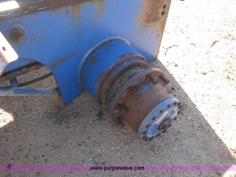 image for item E3032 Teledyne/Princeton D3200S piggyback forklift