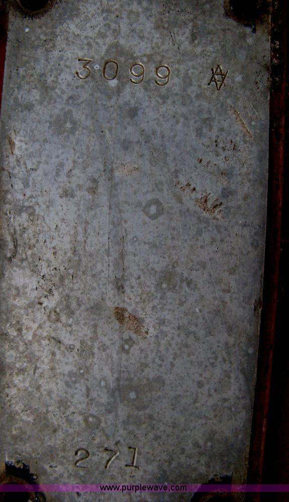 image for item E3034 Krause 3099 chisel