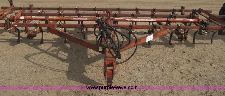 image for item E3035 International VibraShank cultivator