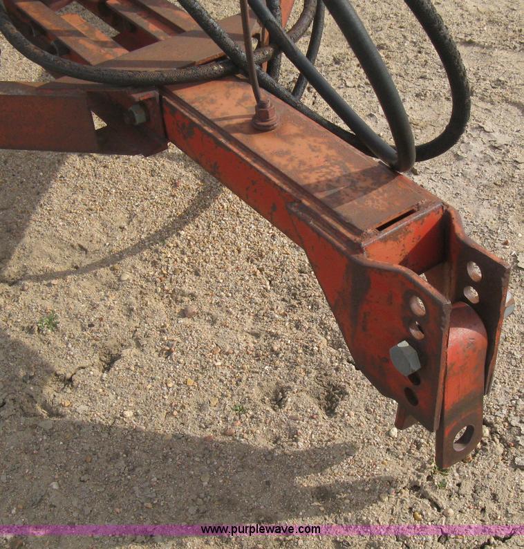 image for item E3035 International VibraShank cultivator