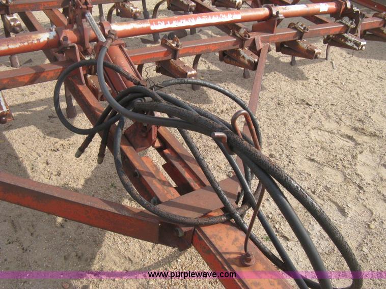 image for item E3035 International VibraShank cultivator