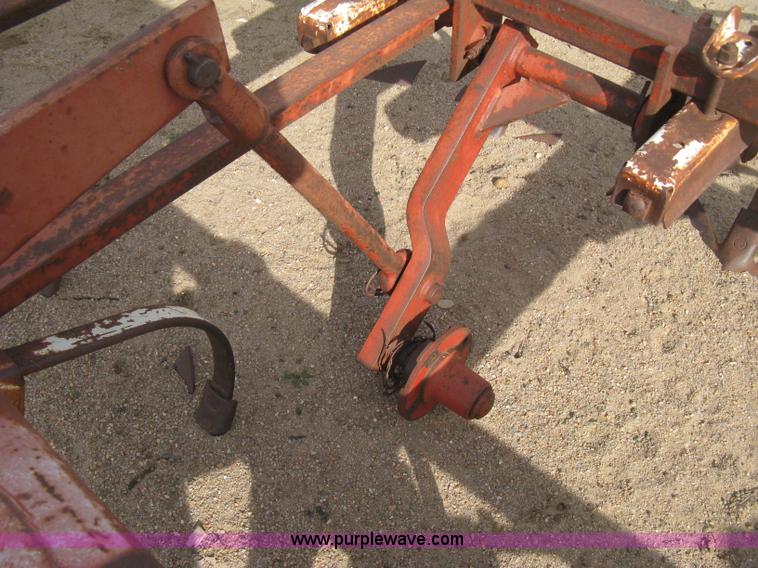 image for item E3035 International VibraShank cultivator