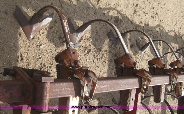 image for item E3035 International VibraShank cultivator