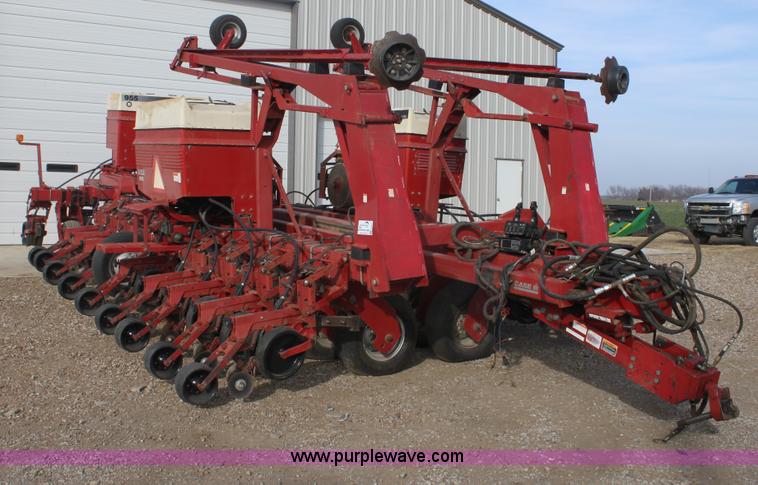 image for item E8433 1996 Case 955 Cyclo Air planter