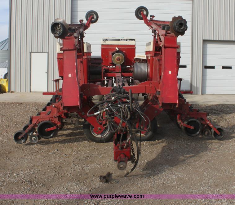 image for item E8433 1996 Case 955 Cyclo Air planter