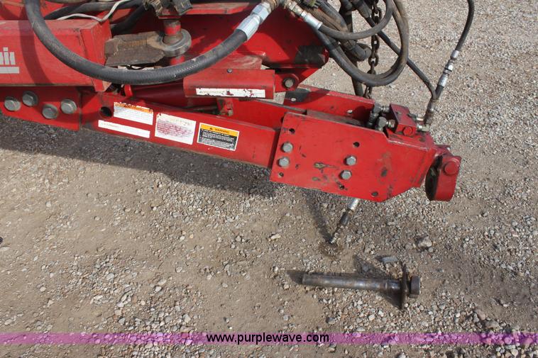 image for item E8433 1996 Case 955 Cyclo Air planter