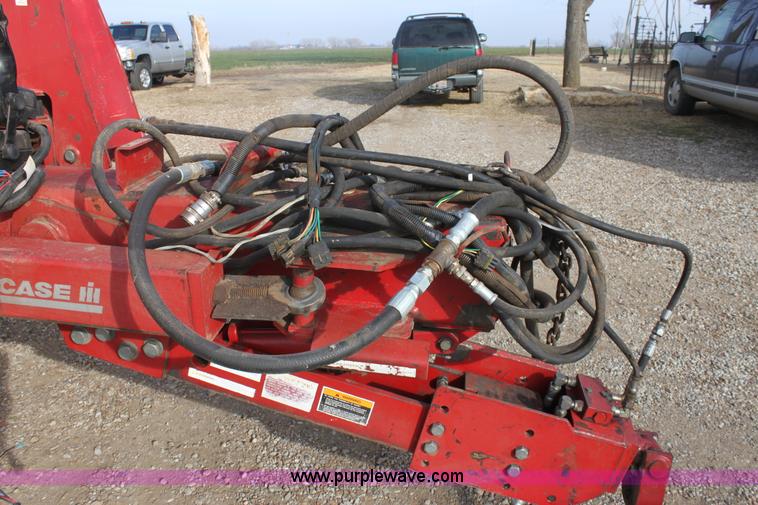 image for item E8433 1996 Case 955 Cyclo Air planter