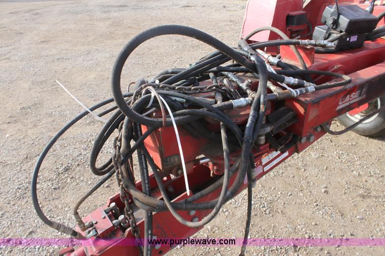 image for item E8433 1996 Case 955 Cyclo Air planter
