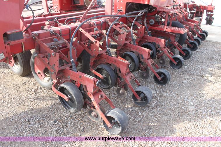 image for item E8433 1996 Case 955 Cyclo Air planter