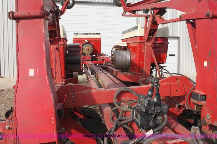 image for item E8433 1996 Case 955 Cyclo Air planter