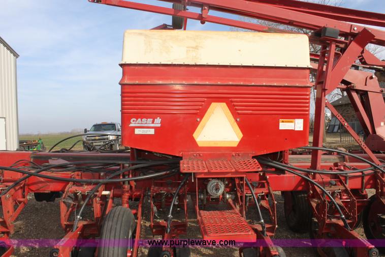 image for item E8433 1996 Case 955 Cyclo Air planter