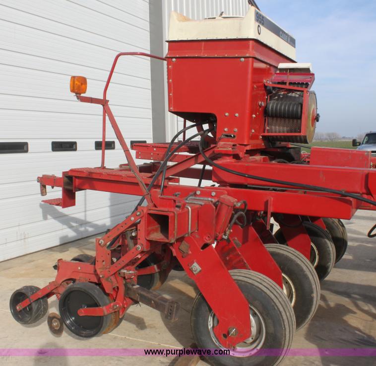 image for item E8433 1996 Case 955 Cyclo Air planter