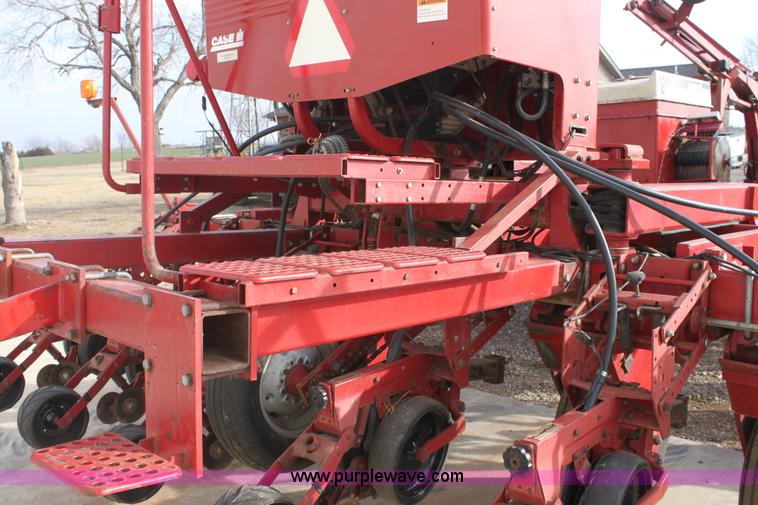 image for item E8433 1996 Case 955 Cyclo Air planter