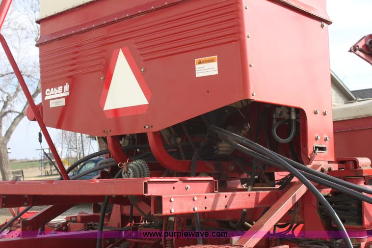 image for item E8433 1996 Case 955 Cyclo Air planter