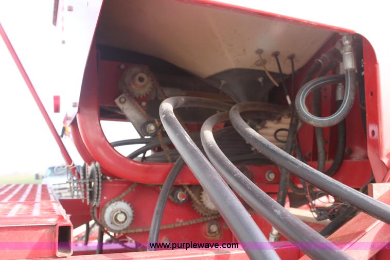 image for item E8433 1996 Case 955 Cyclo Air planter