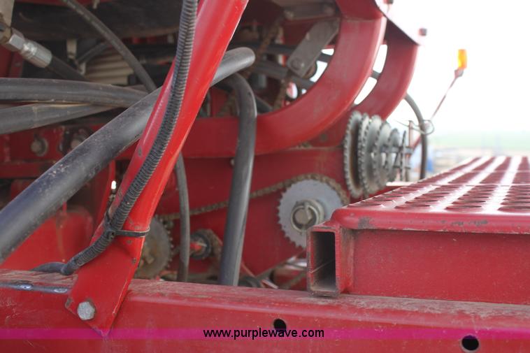 image for item E8433 1996 Case 955 Cyclo Air planter