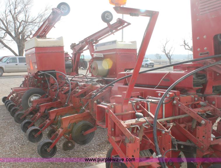 image for item E8433 1996 Case 955 Cyclo Air planter