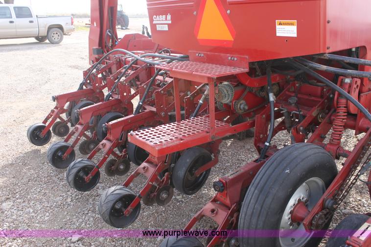 image for item E8433 1996 Case 955 Cyclo Air planter