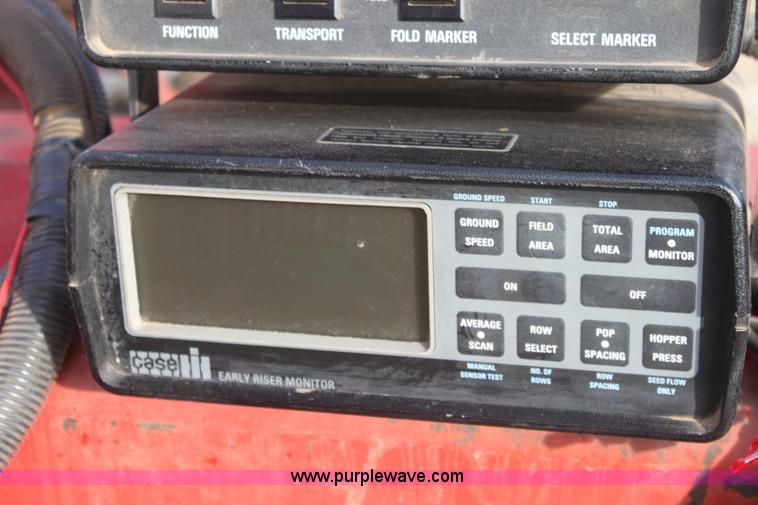 image for item E8433 1996 Case 955 Cyclo Air planter