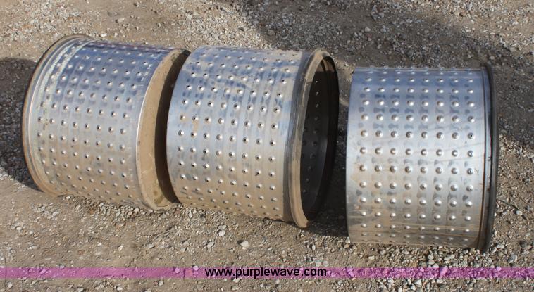 image for item E8433 1996 Case 955 Cyclo Air planter