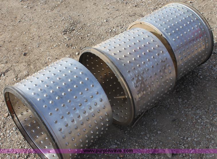 image for item E8433 1996 Case 955 Cyclo Air planter