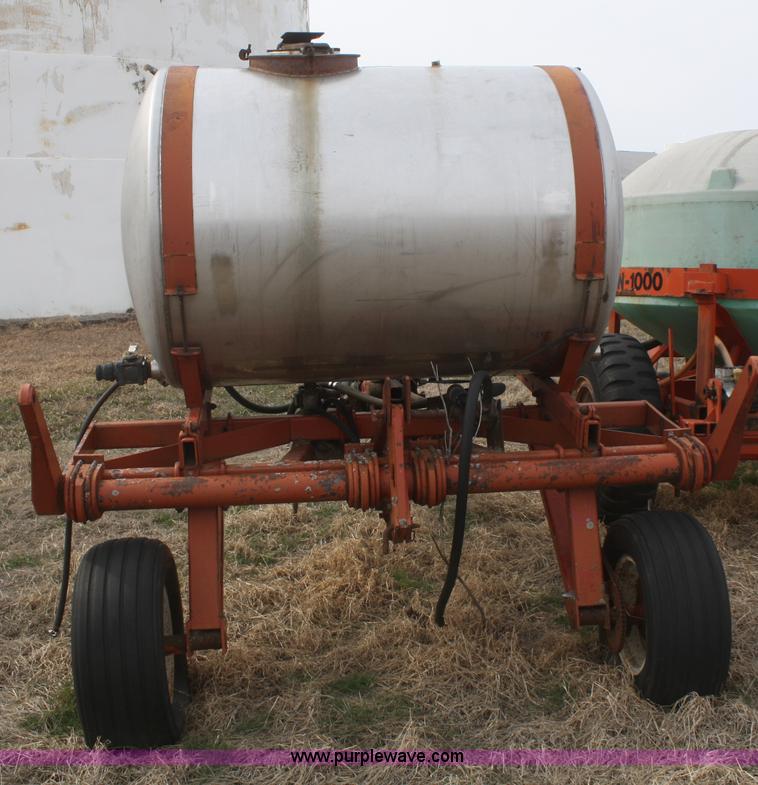 image for item F2797 Dempster nurse trailer