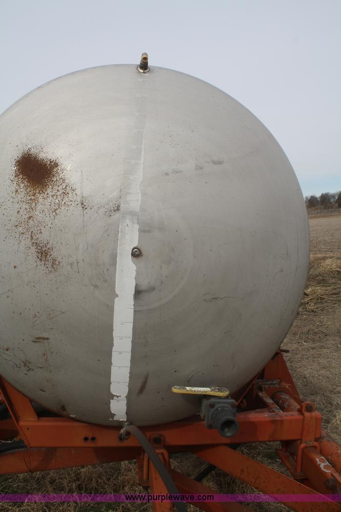 image for item F2797 Dempster nurse trailer