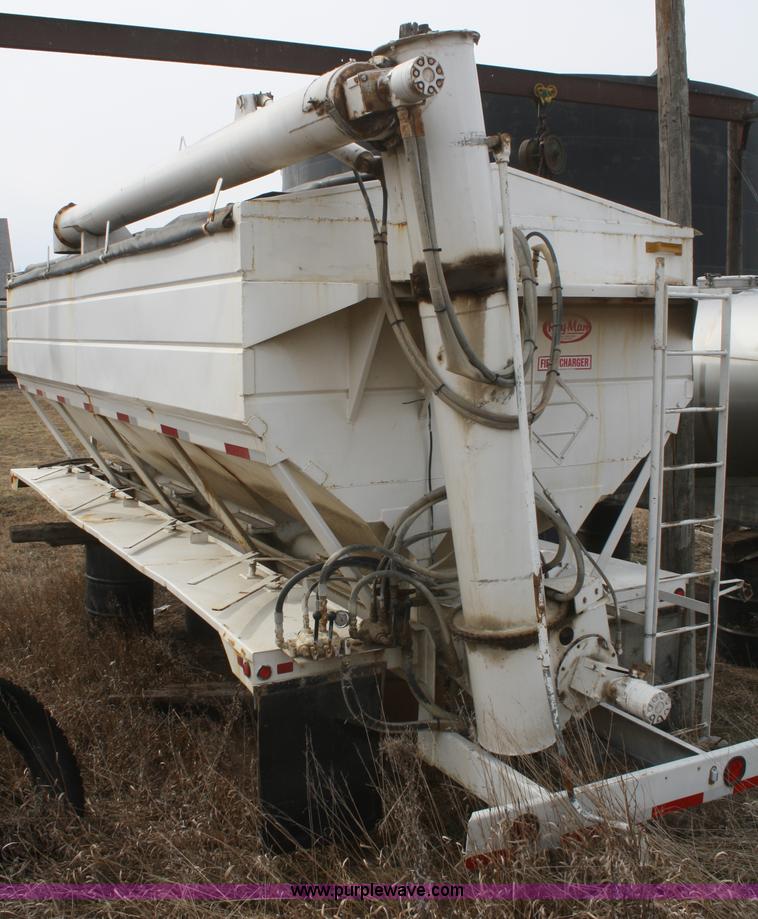 image for item F2828 Ray-Man dry fertilizer tender bed