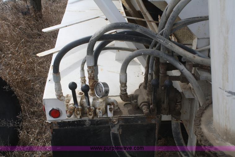 image for item F2828 Ray-Man dry fertilizer tender bed
