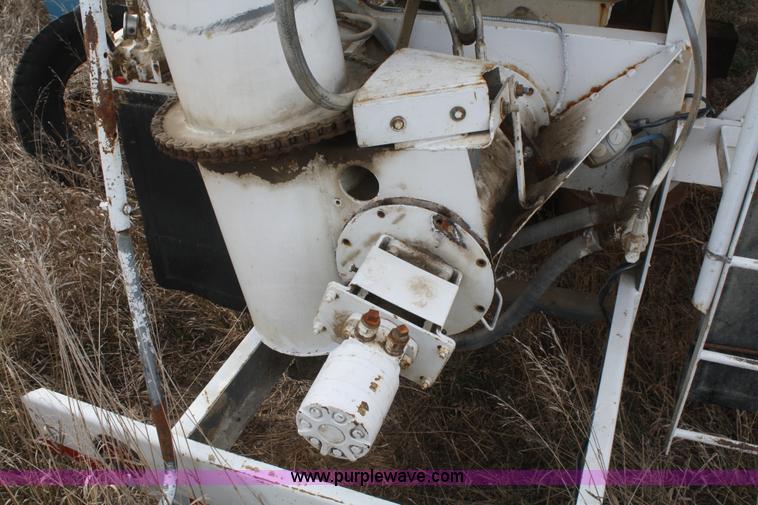 image for item F2828 Ray-Man dry fertilizer tender bed