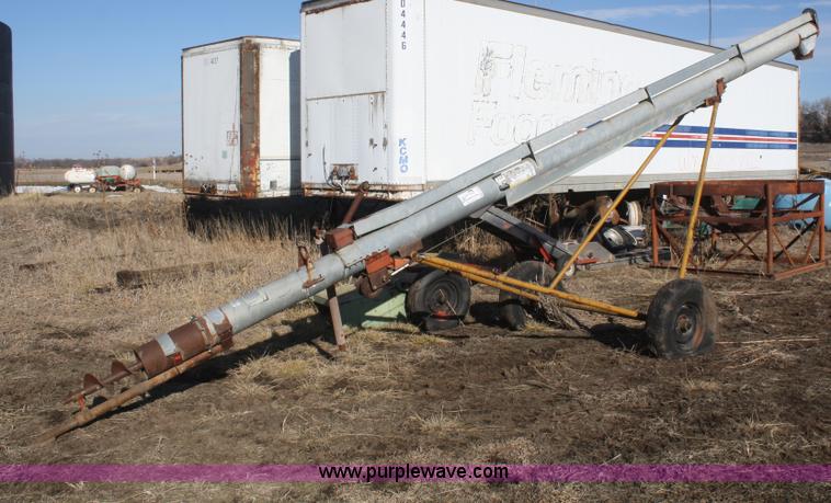 image for item F2844 Hutchison 8" auger