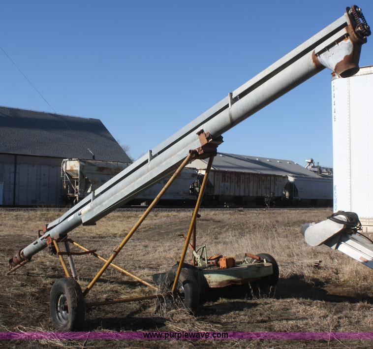 image for item F2844 Hutchison 8" auger